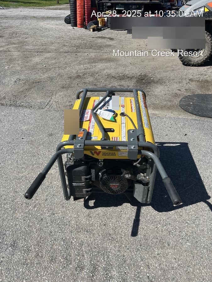 2020 WACKER NEUSON GP6600A