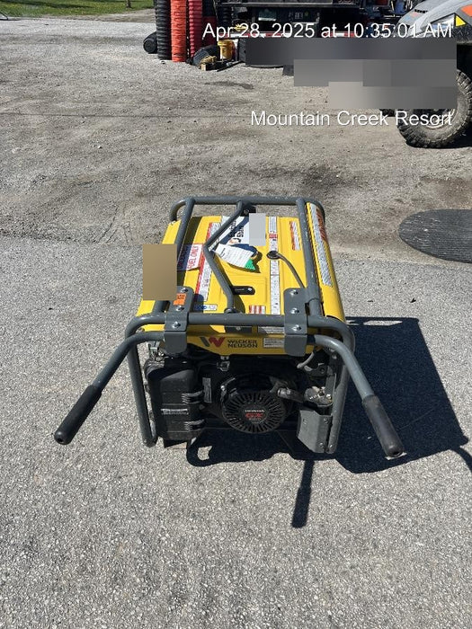 2020 WACKER NEUSON GP6600A