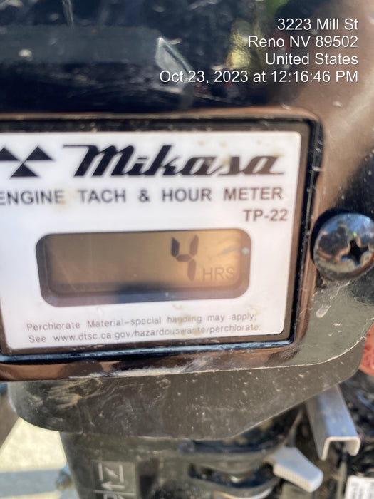 2022 MULTIQUIP MVC88VTHW