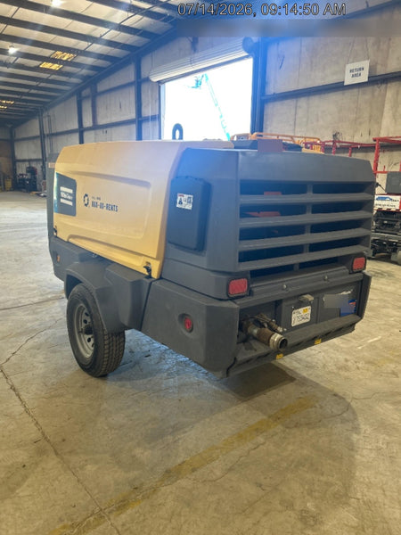 2022 ATLAS COPCO XAS440