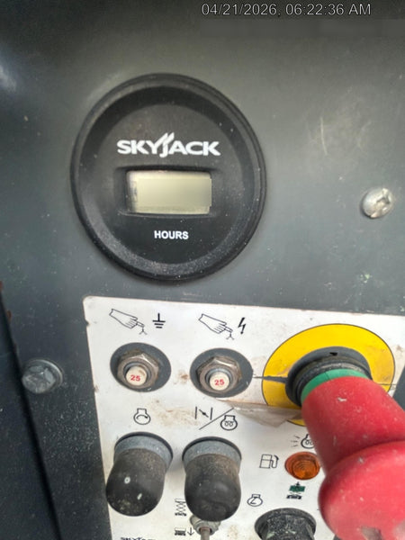 2019 SKYJACK SJ6832 RT