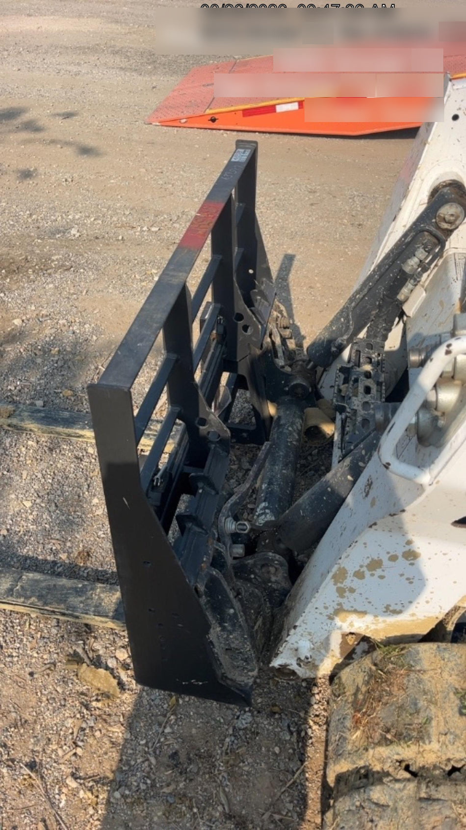 2026 ARROW MATERIAL HANDLING 48" Pallet Forks - Arrow