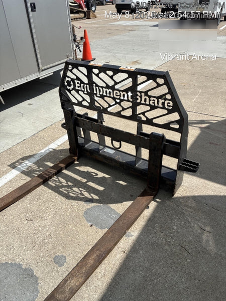 2022 PALADIN 48" Pallet Forks - Paladin