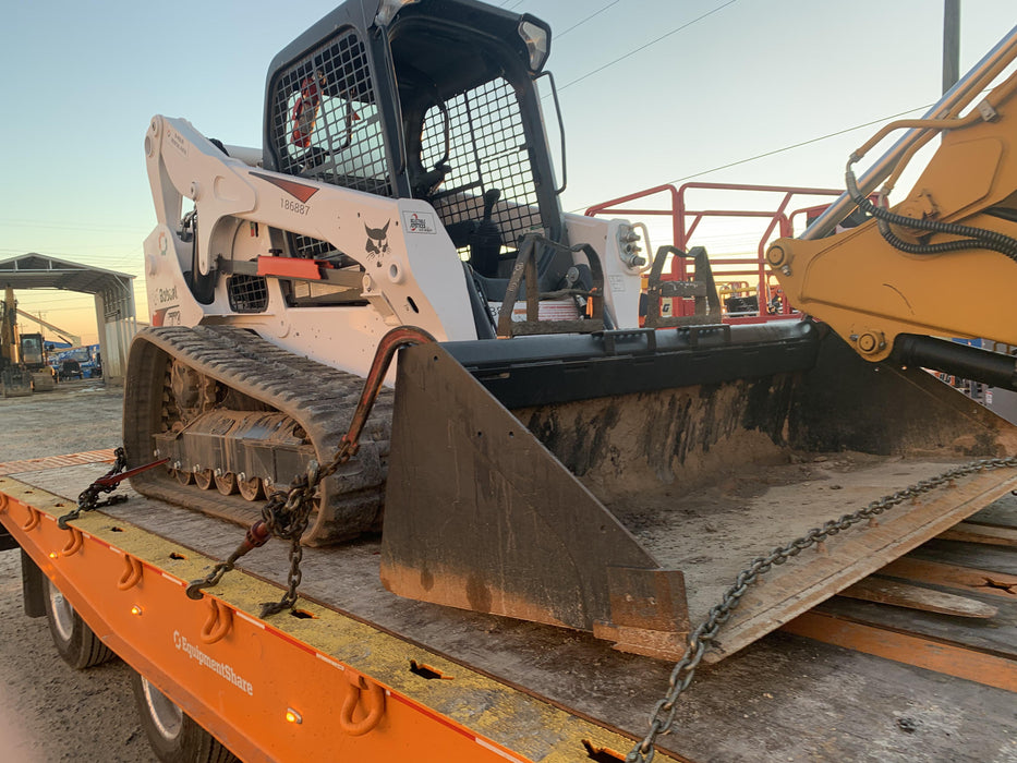 2021 BOBCAT T770