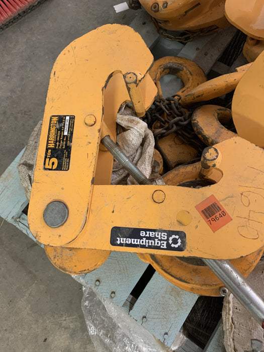 2020 HARRINGTON UBC050