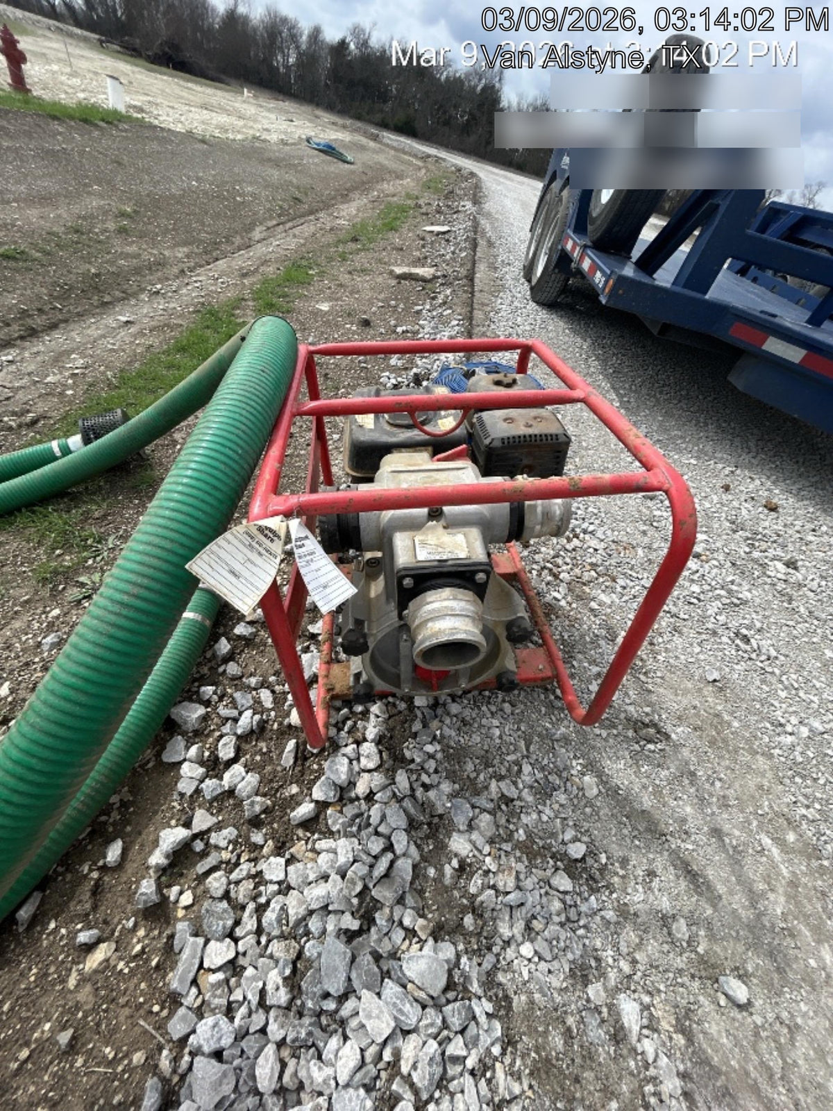 2023 MULTIQUIP QP3TH