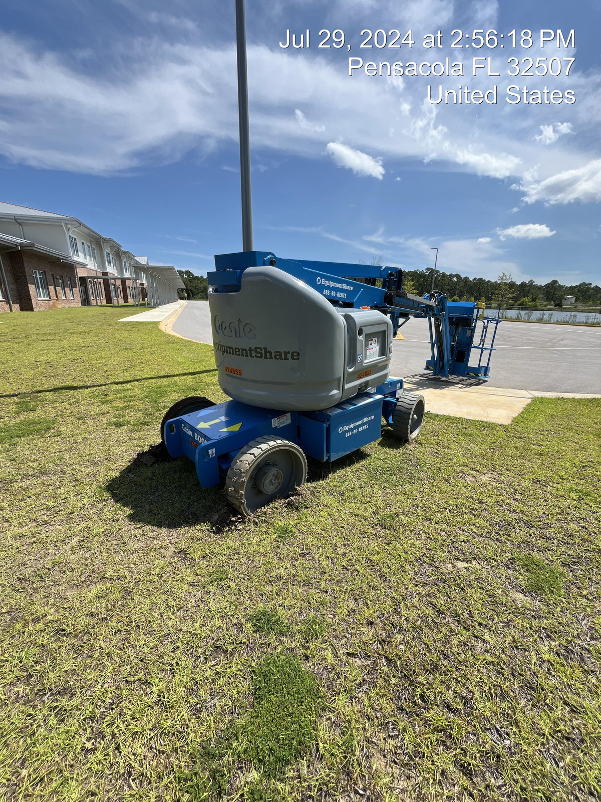 2024 GENIE Z40/23N RJ