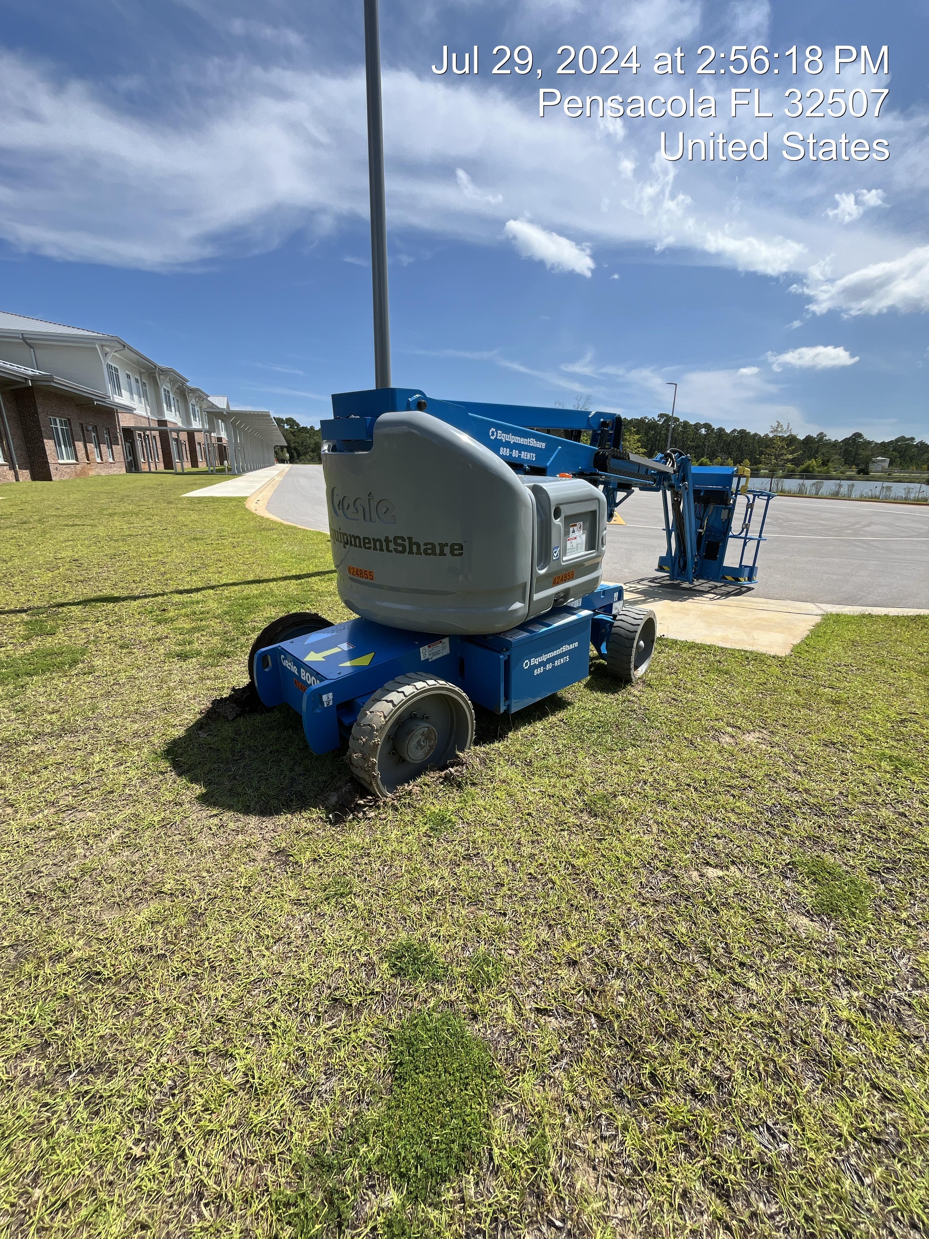 2024 GENIE Z40/23N RJ