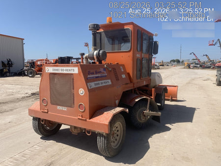 2025 BROCE RK350