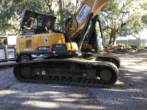 2019 SANY SY215