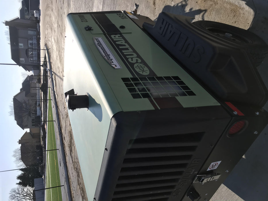 2019 SULLAIR 185-DPQ