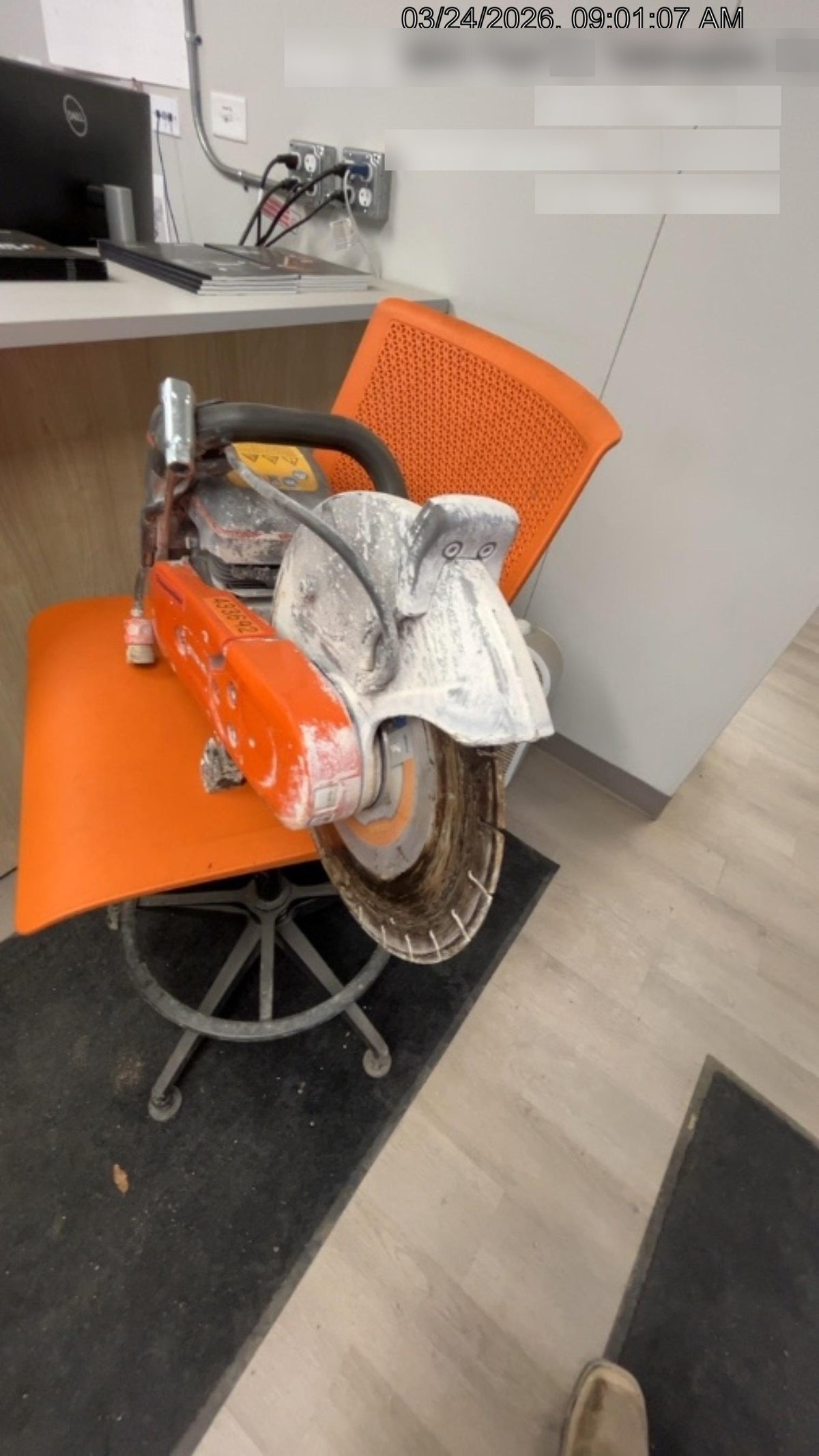 2024 HUSQVARNA K770