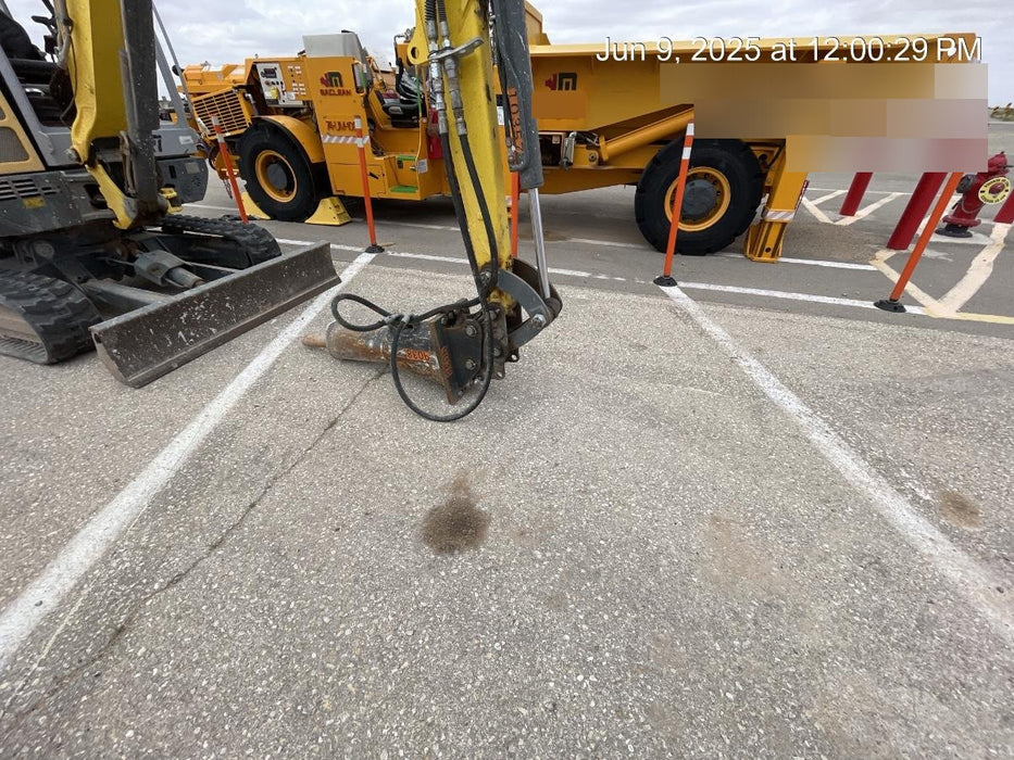 2018 WACKER NEUSON HB36