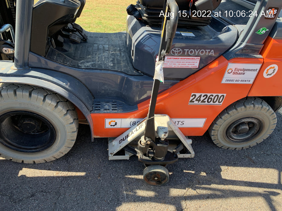 2020 DURALIFT HPT27X48PH-12H