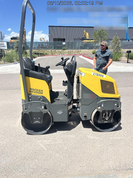 2023 WACKER NEUSON RD12A