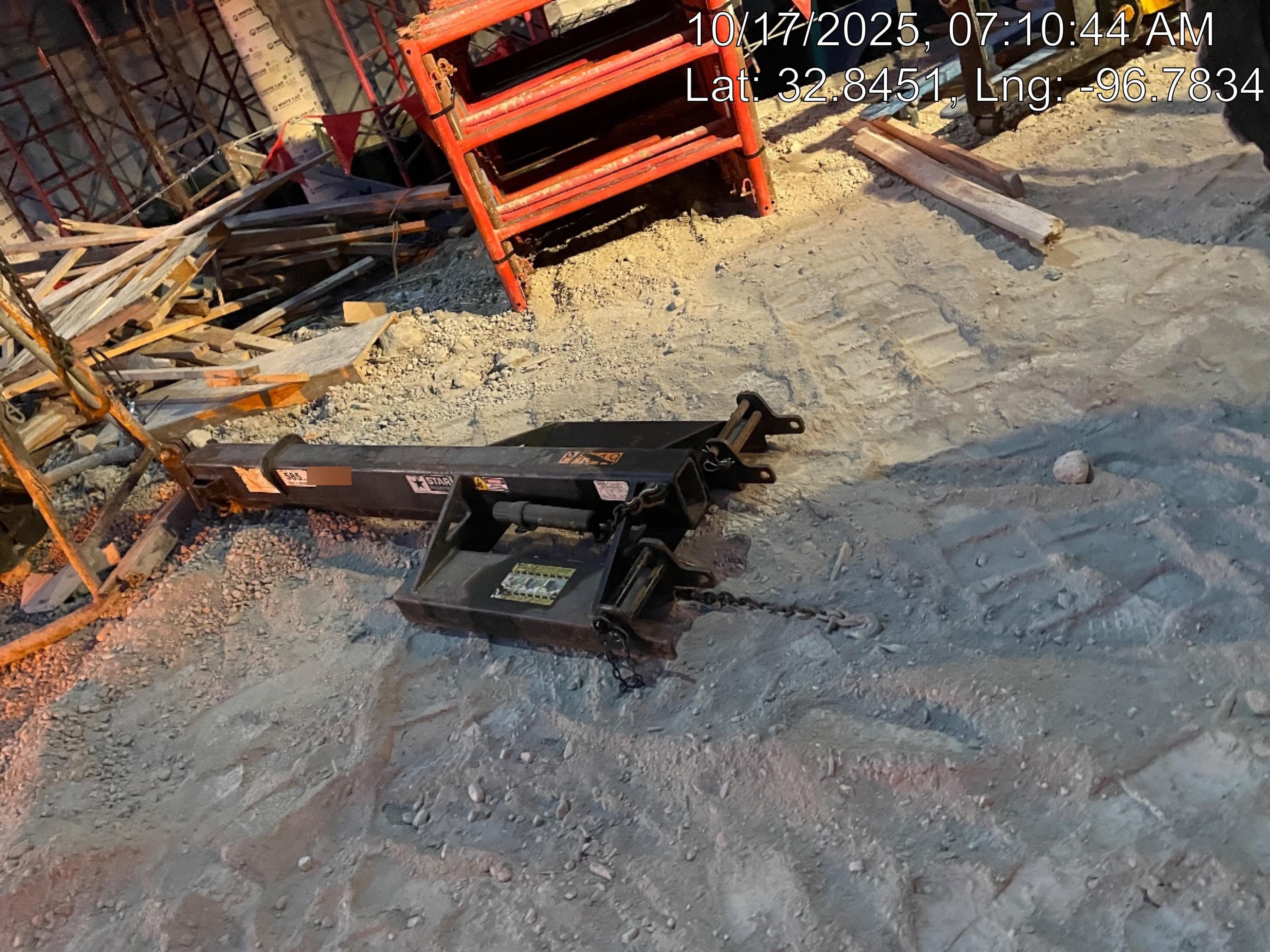 2020 STAR INDUSTRIES M1360B - Star JIB Boom