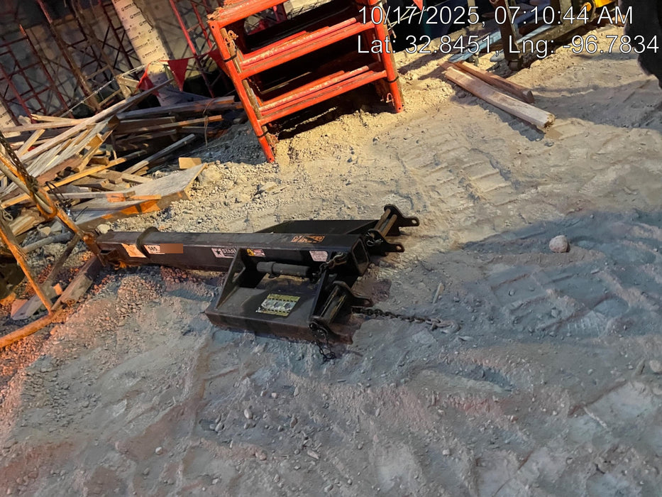 2020 STAR INDUSTRIES M1360B - Star JIB Boom