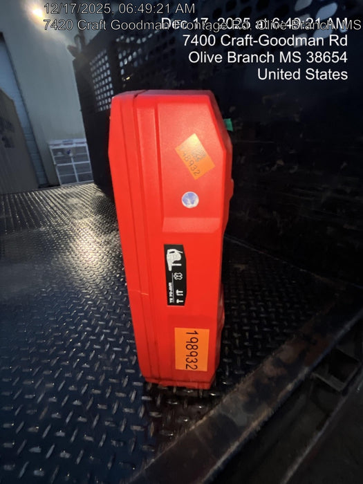 2022 HILTI TE 70-AVR