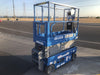 2020 Genie GS-1930 Solid Non Marking Tires, Beacon, Folding rails with half height swing gate, 800W Inverter