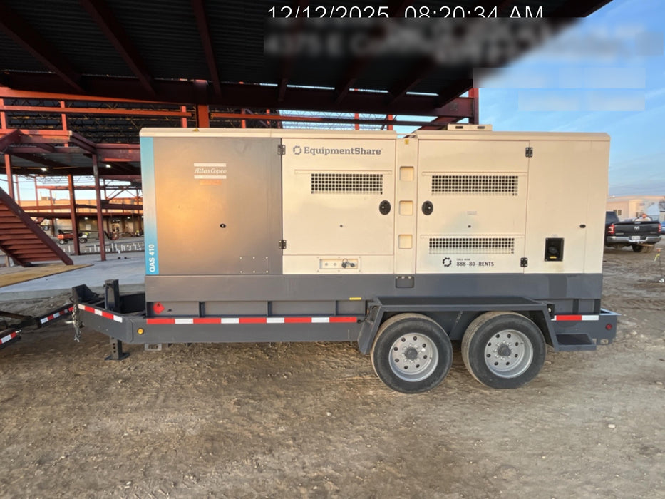 2024 ATLAS COPCO QAS 410