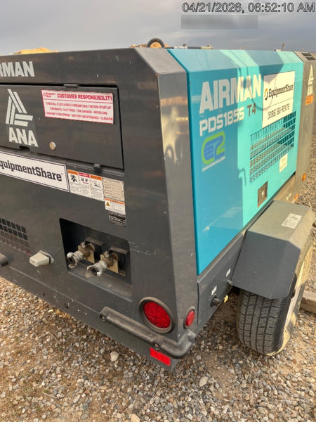 2021 AIRMAN PDS185S-6E1