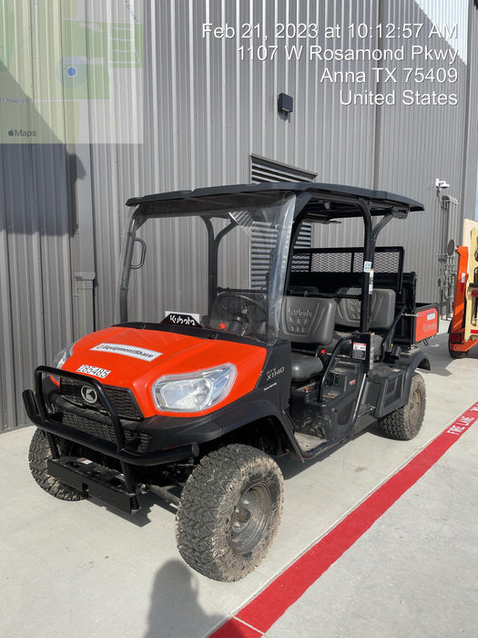 2023 KUBOTA RTV-X1140W-H (Canopy)