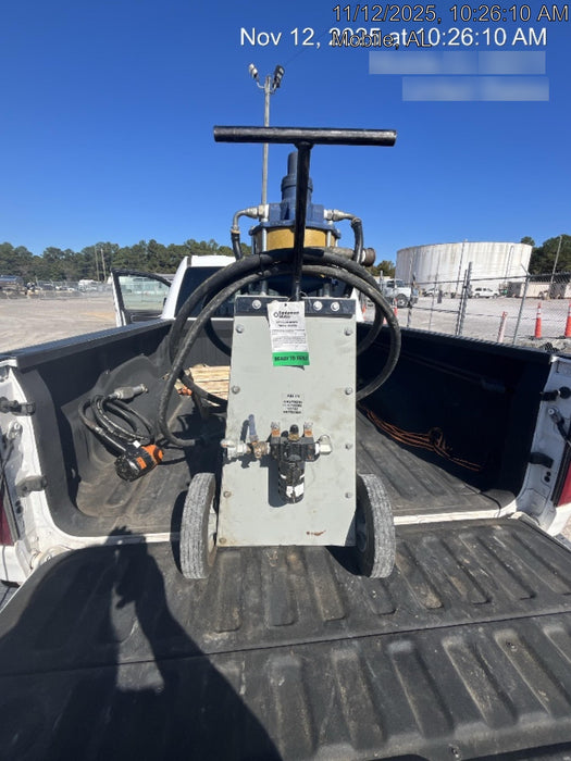 2021 PINNACLE PDQC-10000