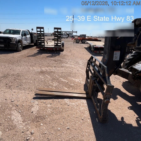 2021 SANY STH1056