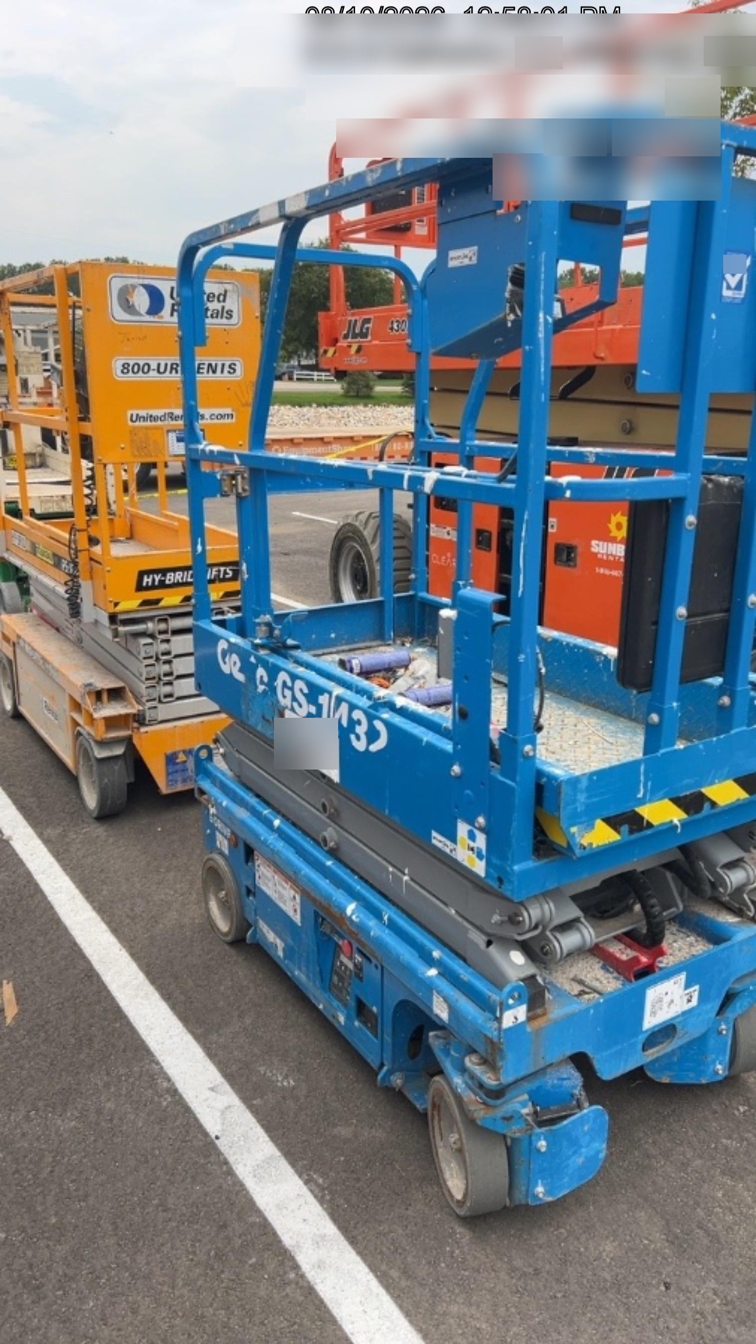 2023 GENIE GS-1432