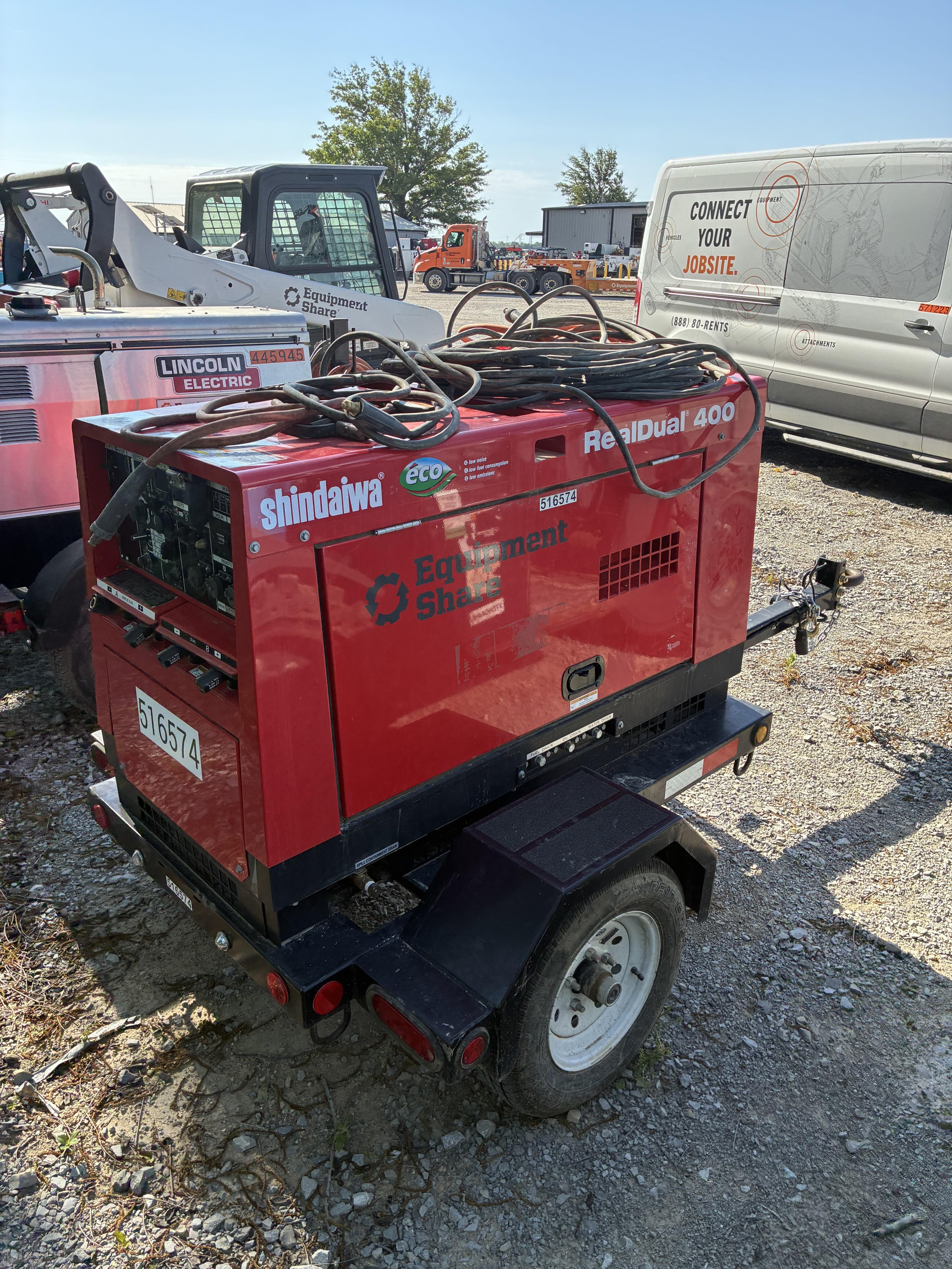 2025 ECHO DGW400DML-ES
