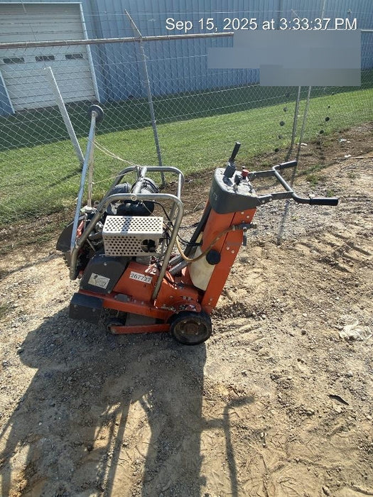 2022 HUSQVARNA FS 524