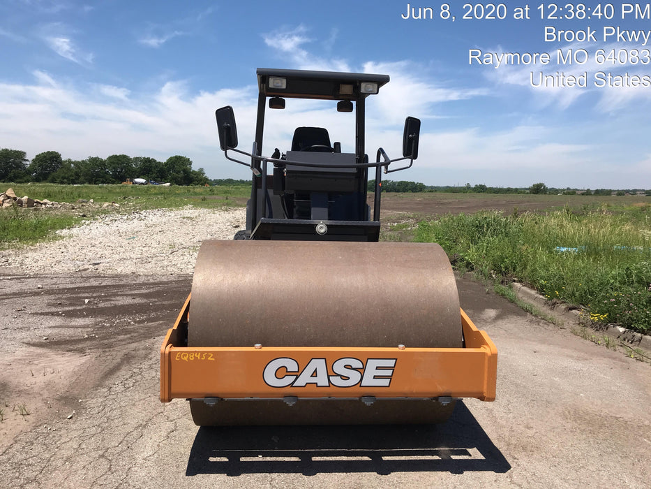 2019 CASE SV208D