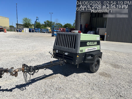 2019 SULLAIR 185-DPQ