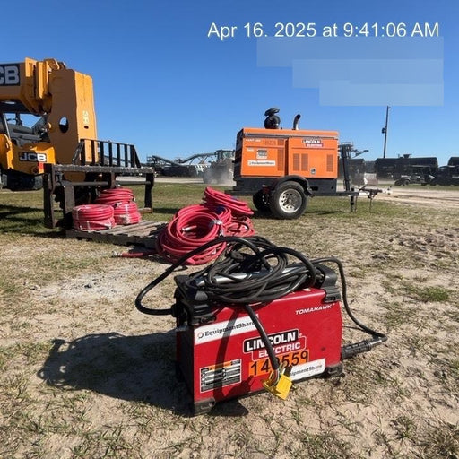 2021 LINCOLN ELECTRIC TOMAHAWK 1000