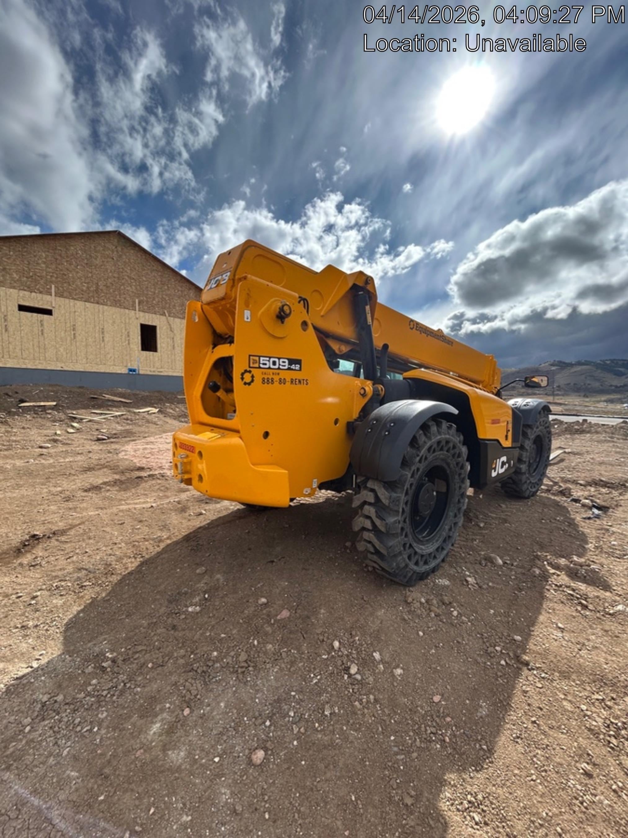 2023 JCB 509-42