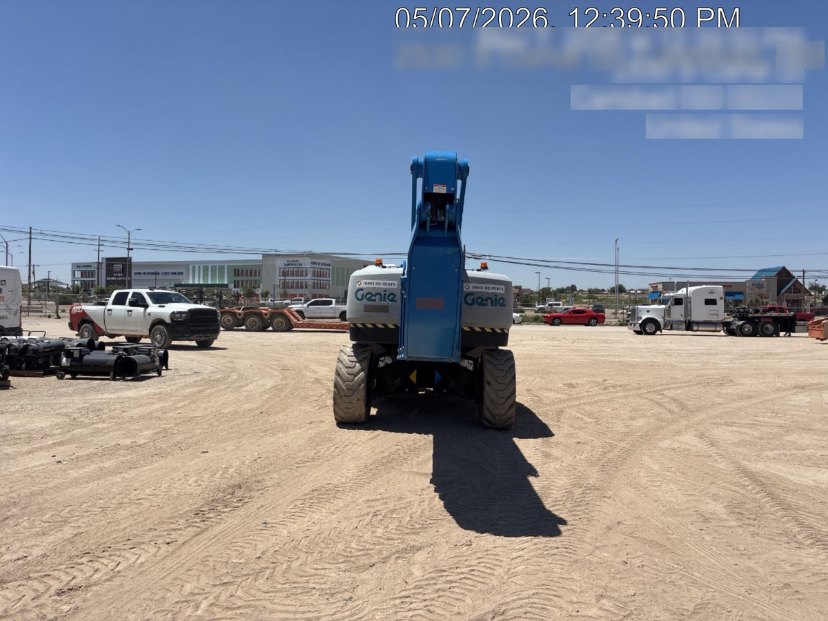 2020 GENIE Z-135/70