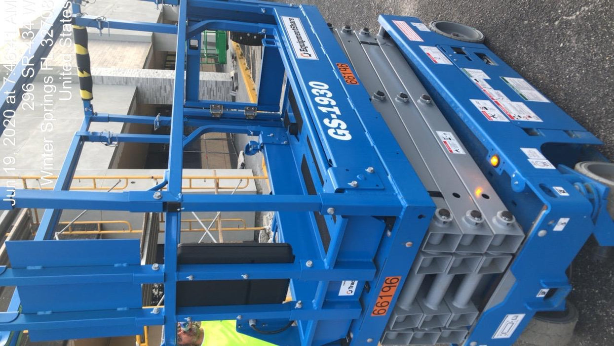 2020 Genie GS-1930 GENIE GS-1930