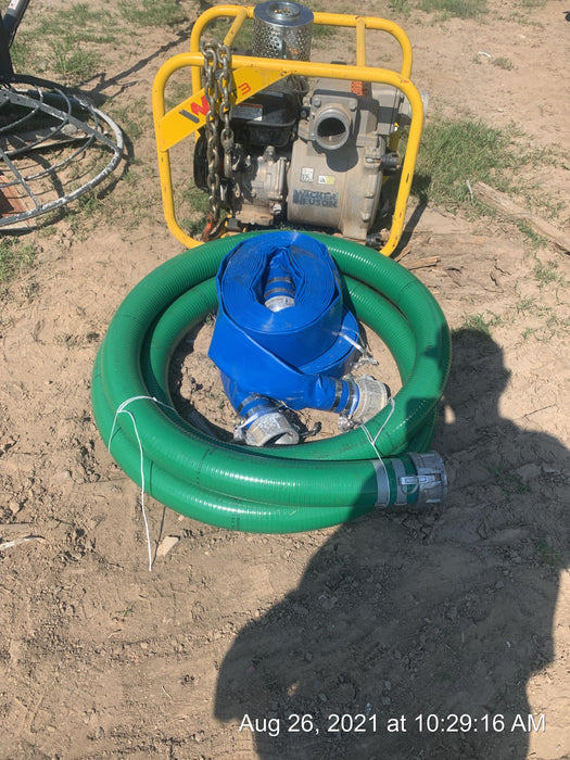 2020 WACKER NEUSON PT3A