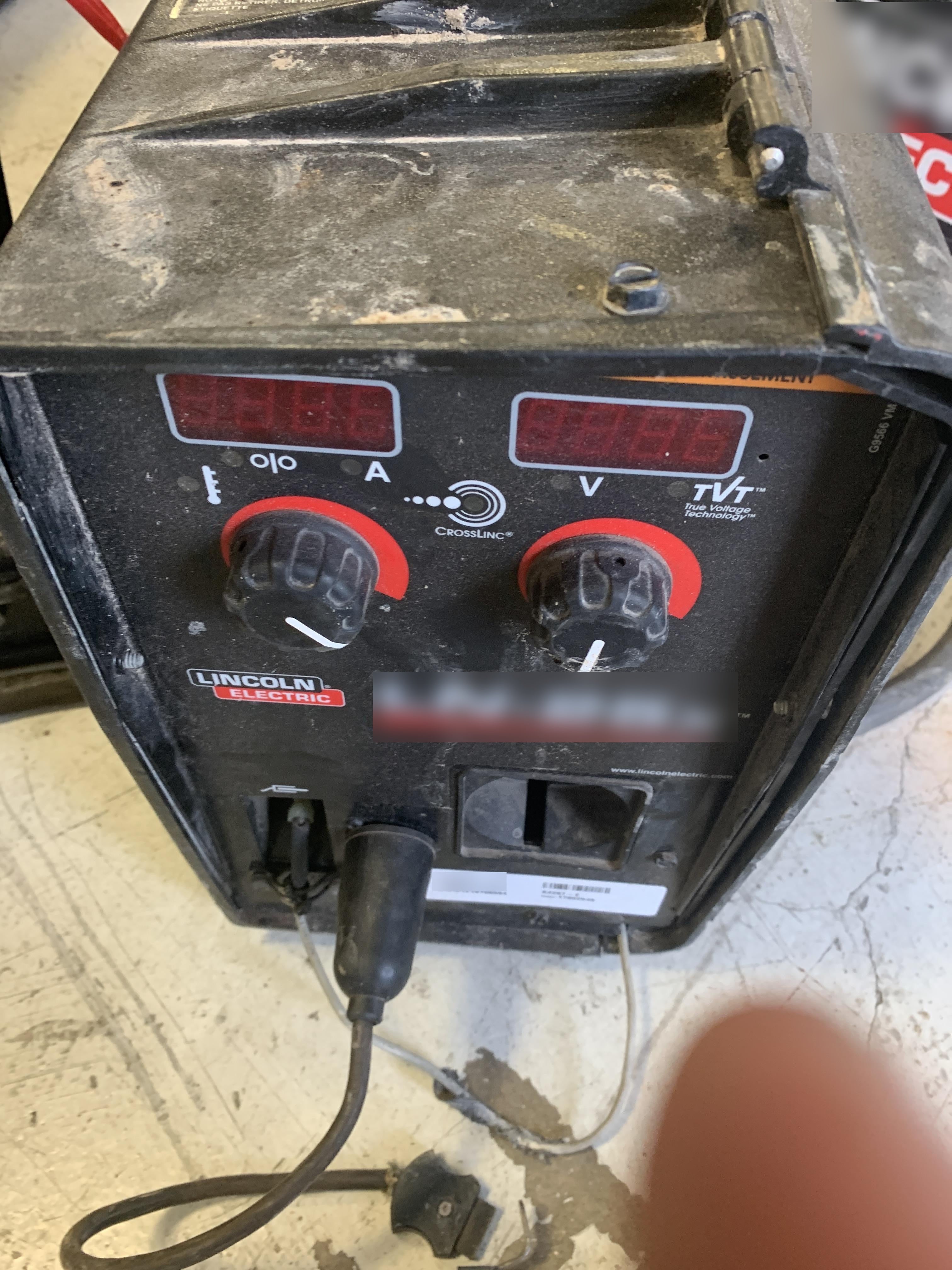 2022 LINCOLN ELECTRIC K4266-1