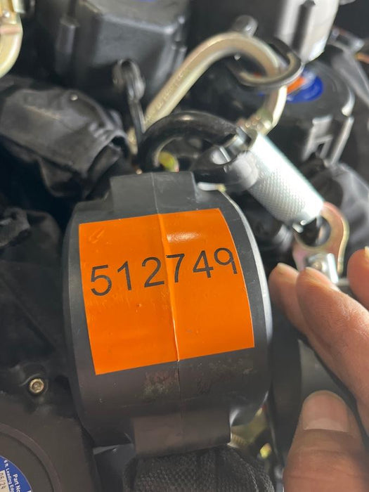 2025 FALLTECH 72706TB3