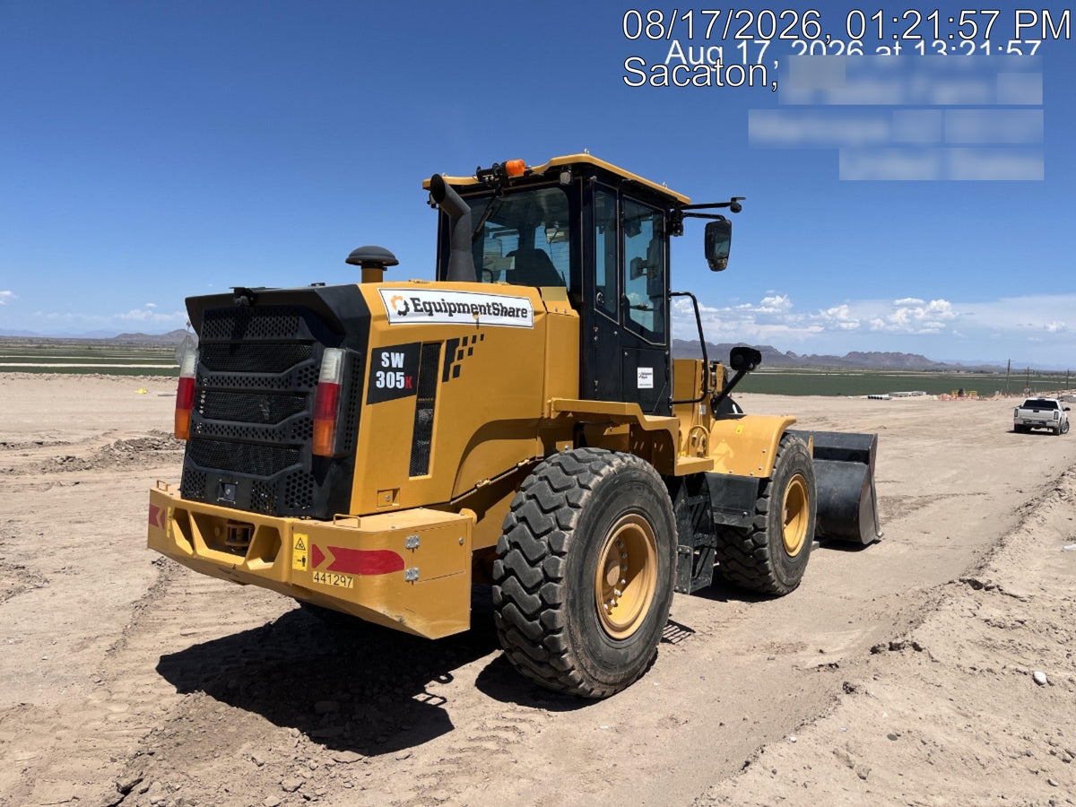 2024 SANY SW305K