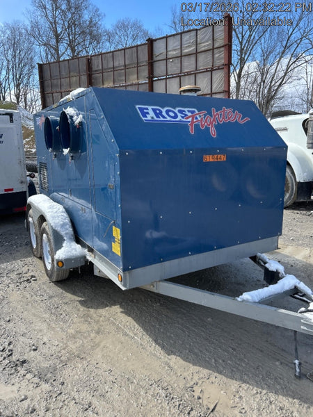 2025 FROST FIGHTER IDH1300EXT