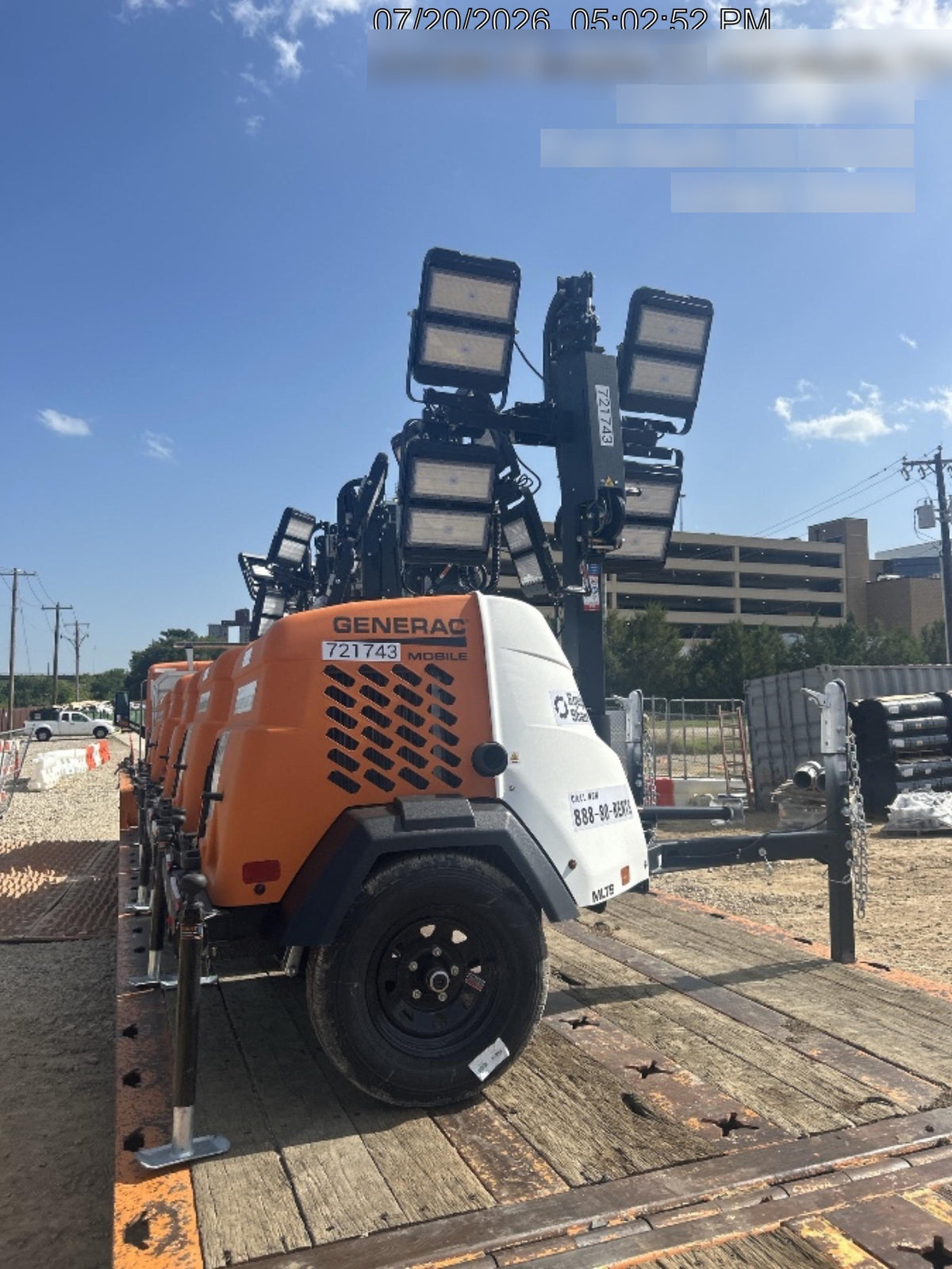 2026 GENERAC MLTS-4