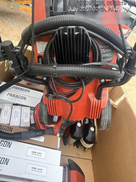 2024 HILTI DD-WMS 100