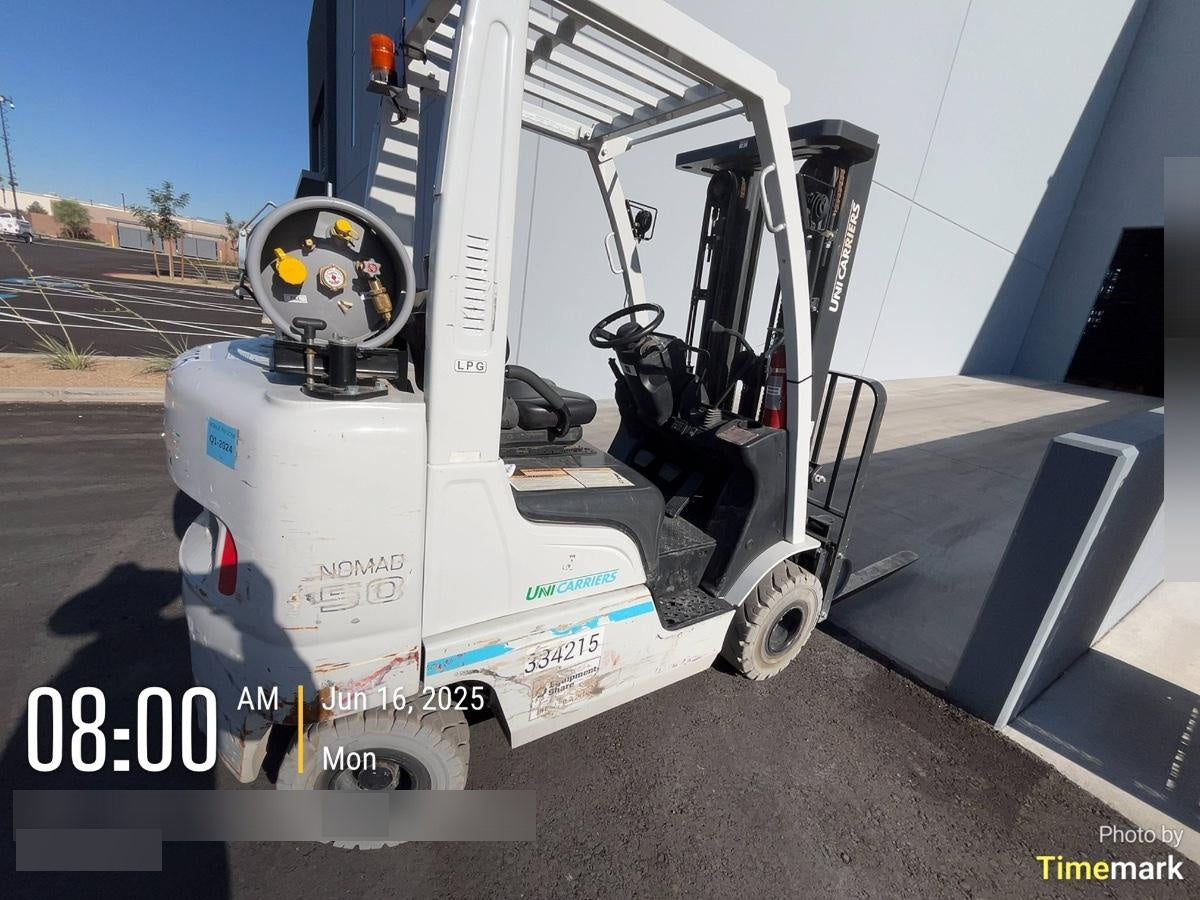 2023 UNICARRIER MAP1F2A25DV