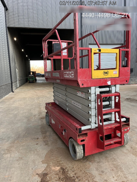2021 MEC 4046SE