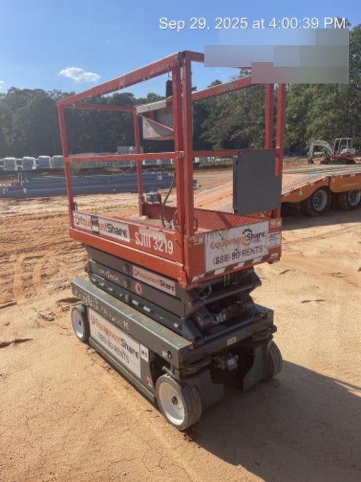 2018 SKYJACK SJIII-3219