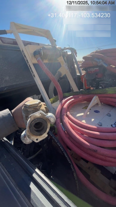 2022 MICHIGAN PNEUMATIC MP-4181-USA-NEP