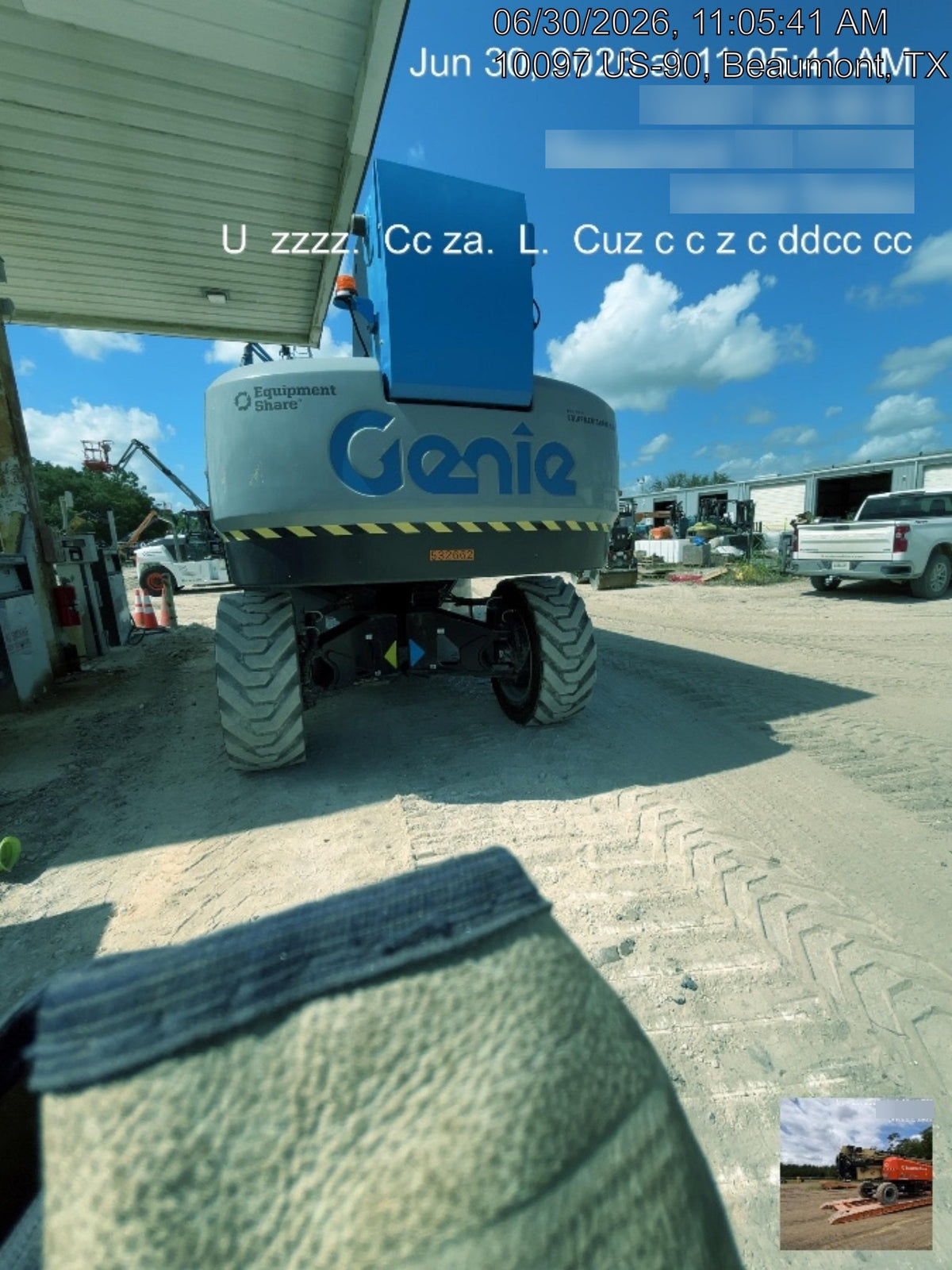 2025 GENIE SX-150 XC