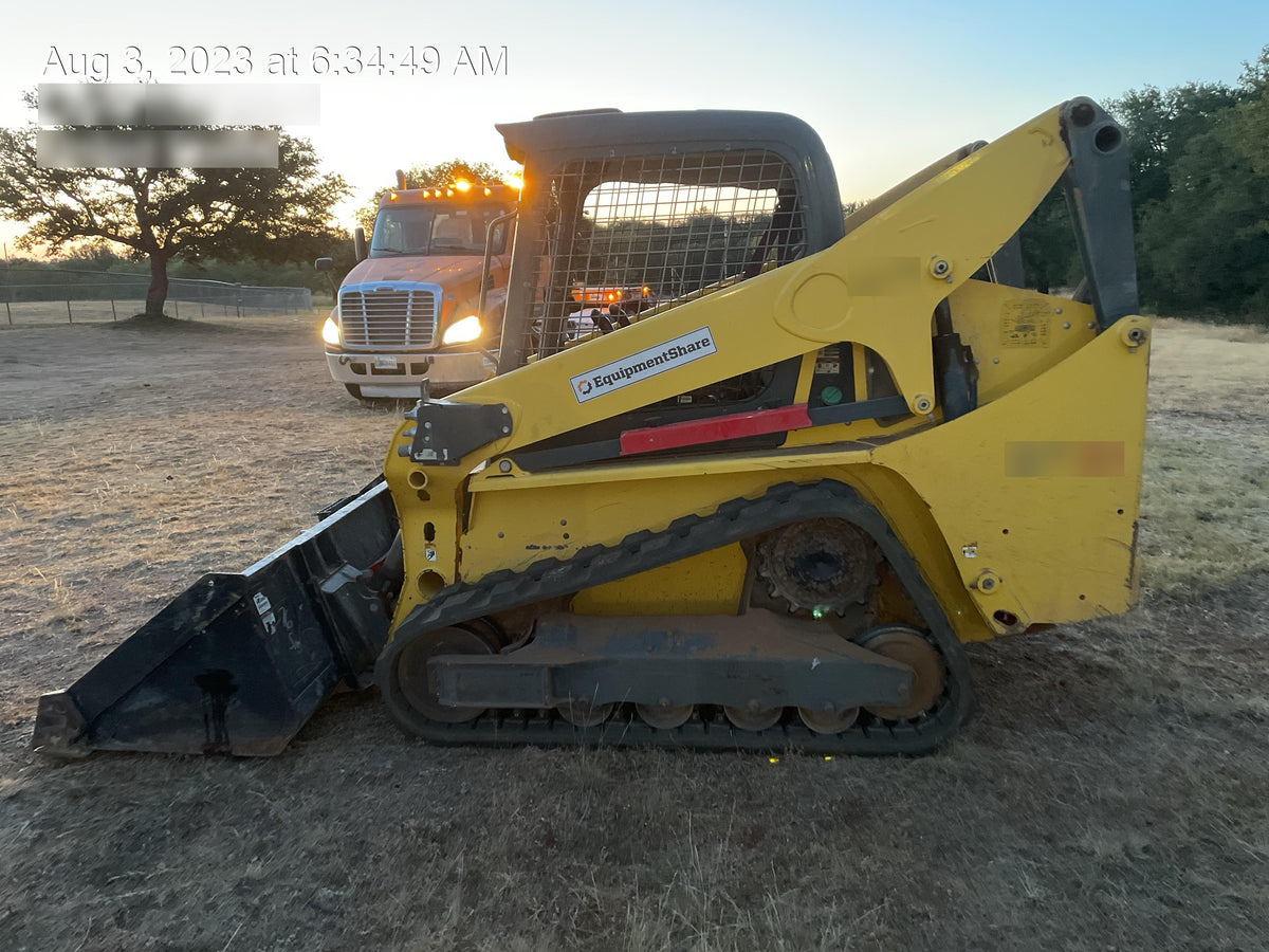 2019 WACKER NEUSON ST31